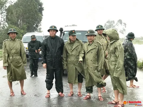 Câu nói xúc động của Thiếu tướng Nguyễn Văn Man trước lúc hy sinh: 'Nhân dân đang cần chúng ta từng giờ, từng phút'
